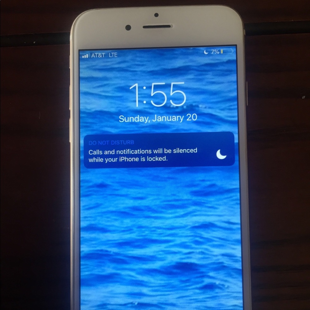 iPhone 6s